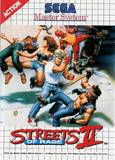 Streets of Rage 2 (Sega Master System)